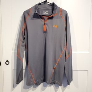 Under Armour long sleeve quarter zip